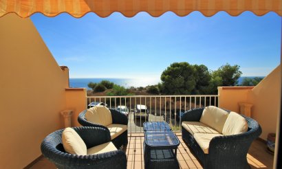 Resale - Apartment / flat - Cabo Roig