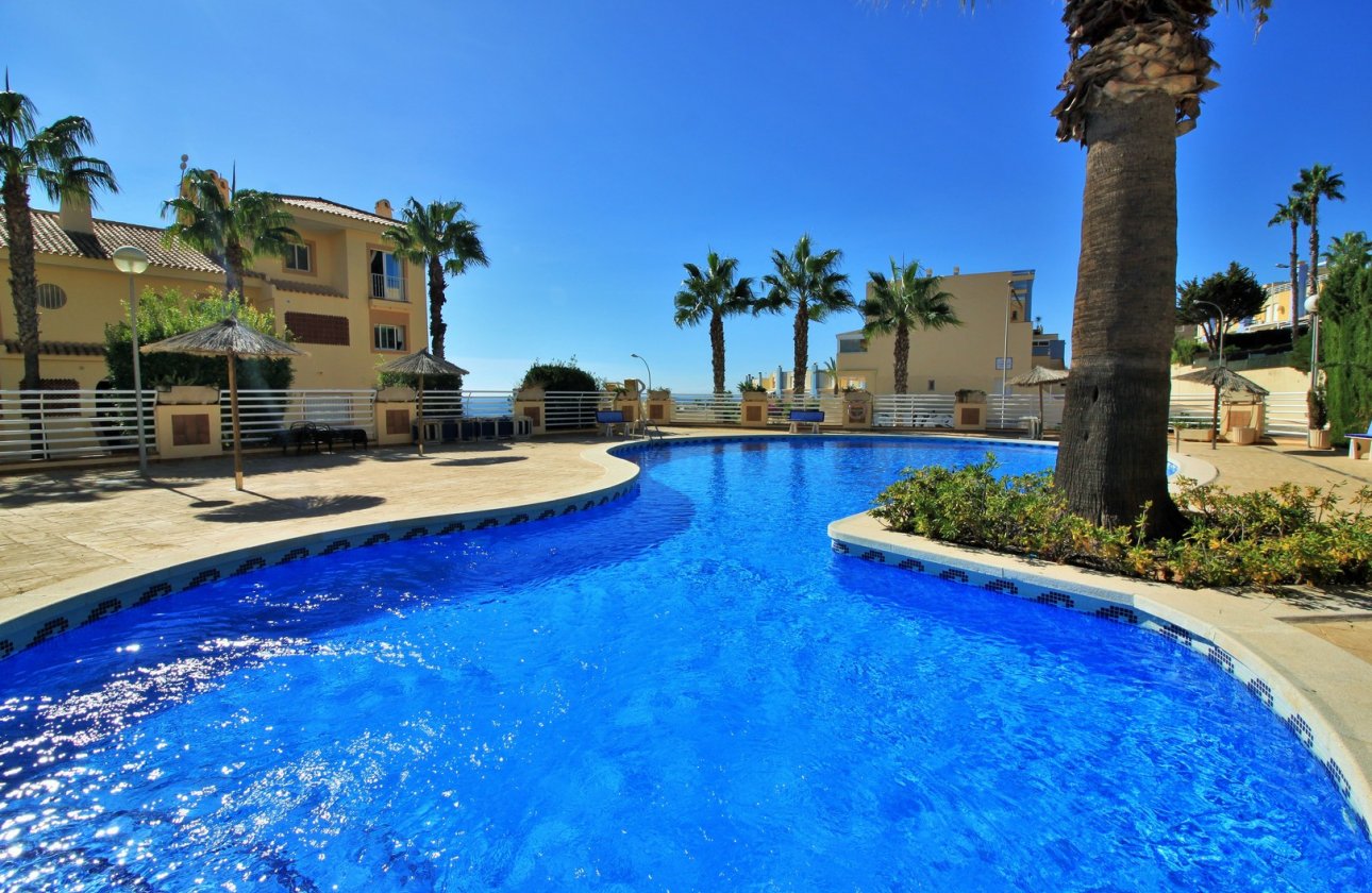 Resale - Apartment / flat - Cabo Roig