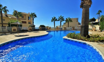 Resale - Apartment / flat - Cabo Roig