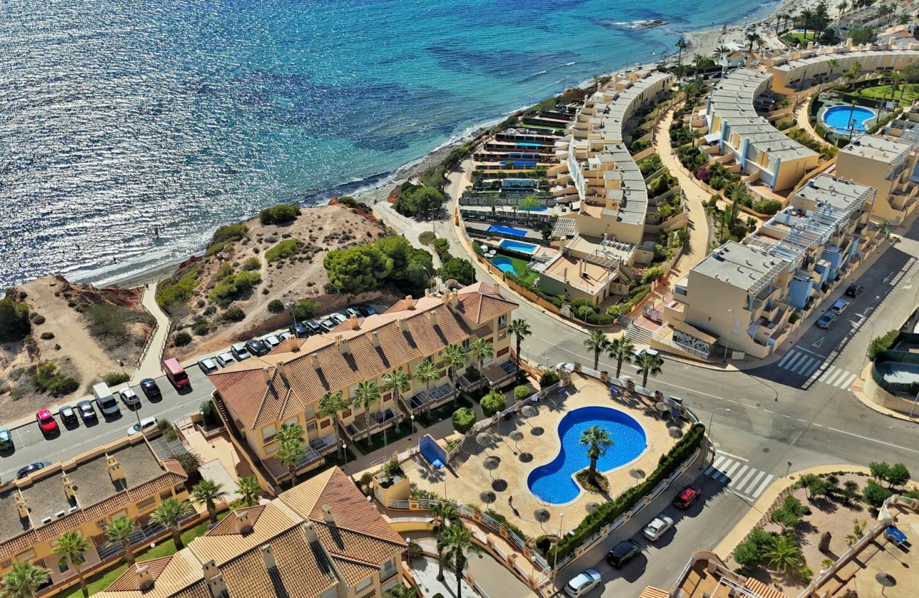 Resale - Apartment / flat - Cabo Roig