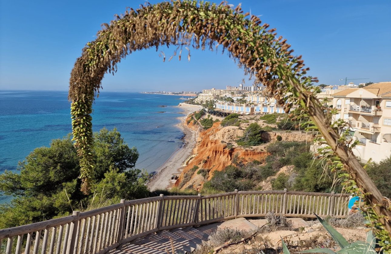 Resale - Apartment / flat - Cabo Roig