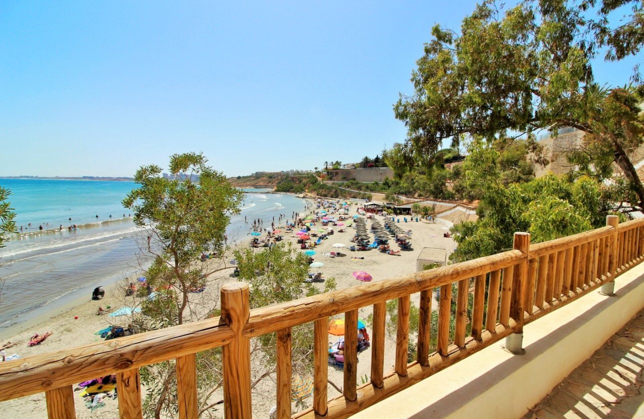 Resale - Apartment / flat - Cabo Roig