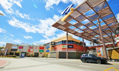 Resale - Apartment / flat - Cabo Roig