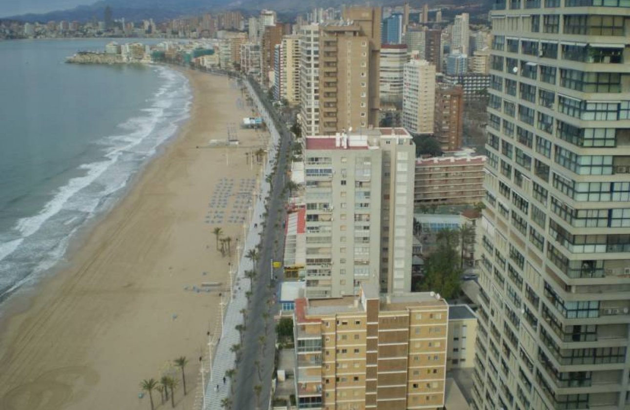 Revente - Appartement - Benidorm - Levante
