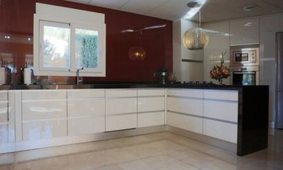 Resale - Villa - Benissa - Alicante