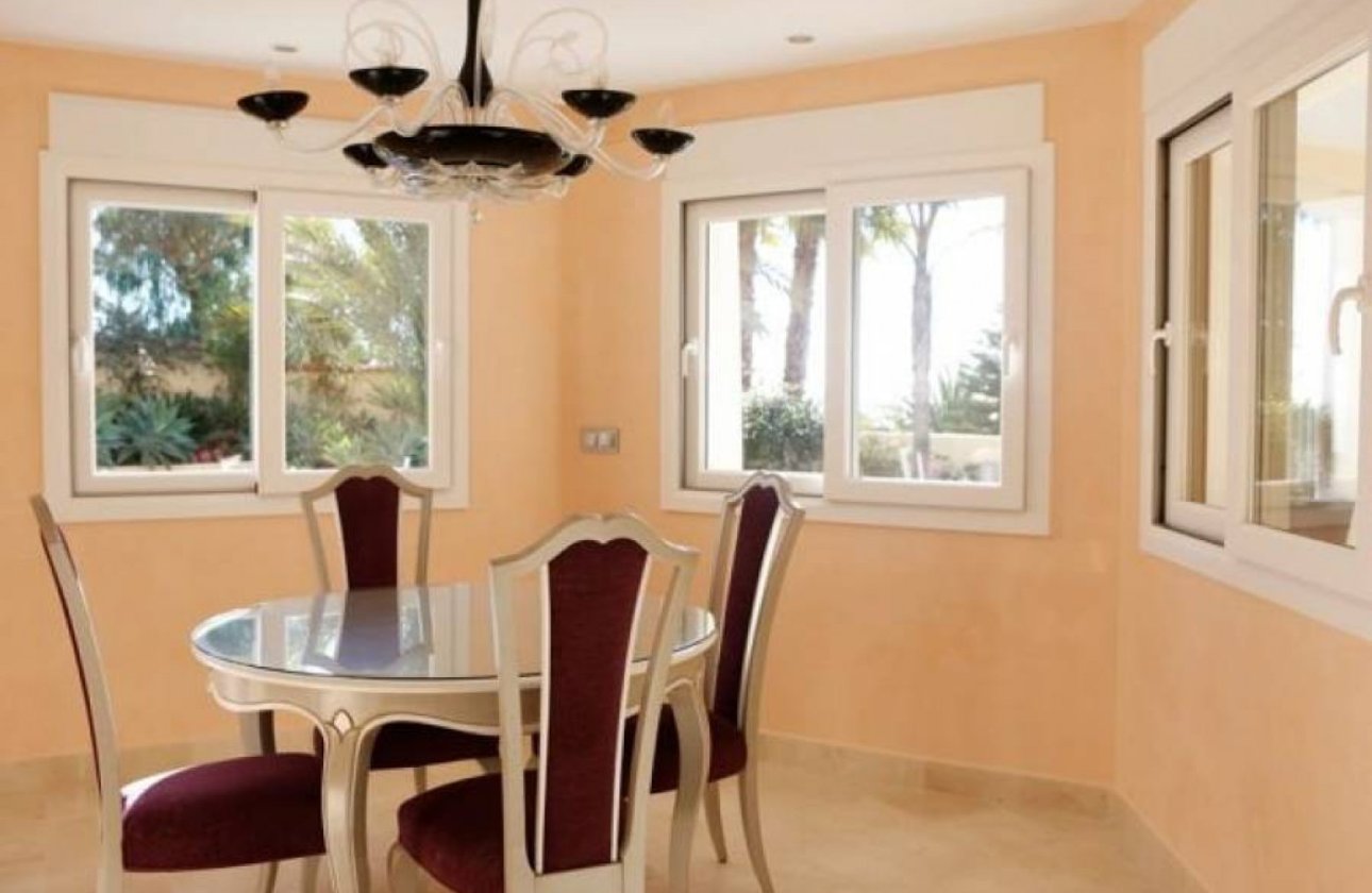 Resale - Villa - Benissa - Alicante