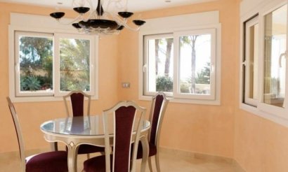 Resale - Villa - Benissa - Alicante