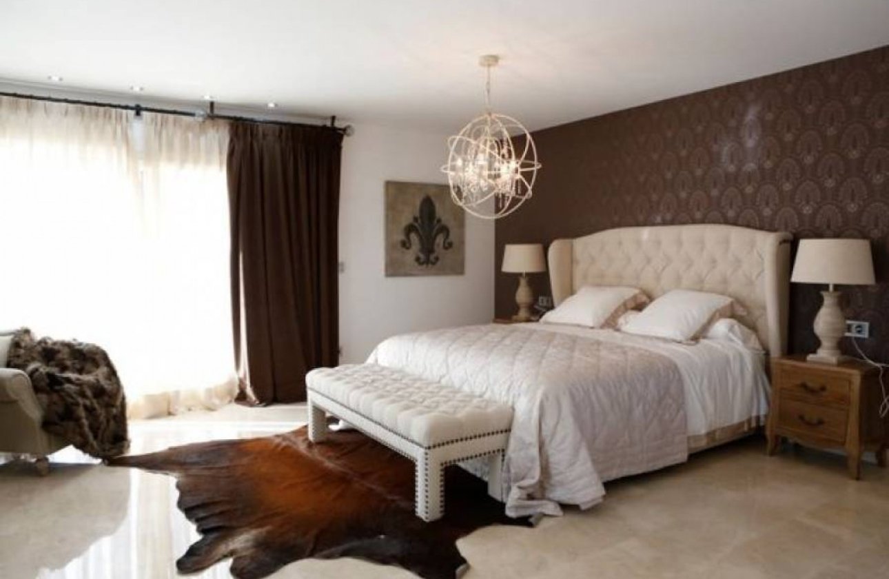 Resale - Villa - Benissa - Alicante