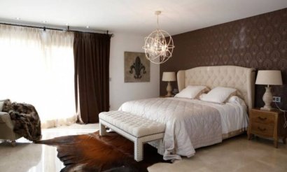 Resale - Villa - Benissa - Alicante