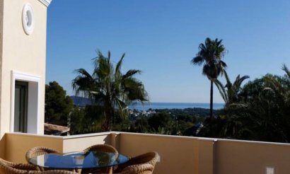 Resale - Villa - Benissa - Alicante