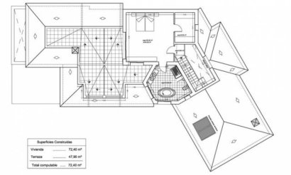 Resale - Villa - Benissa - Alicante