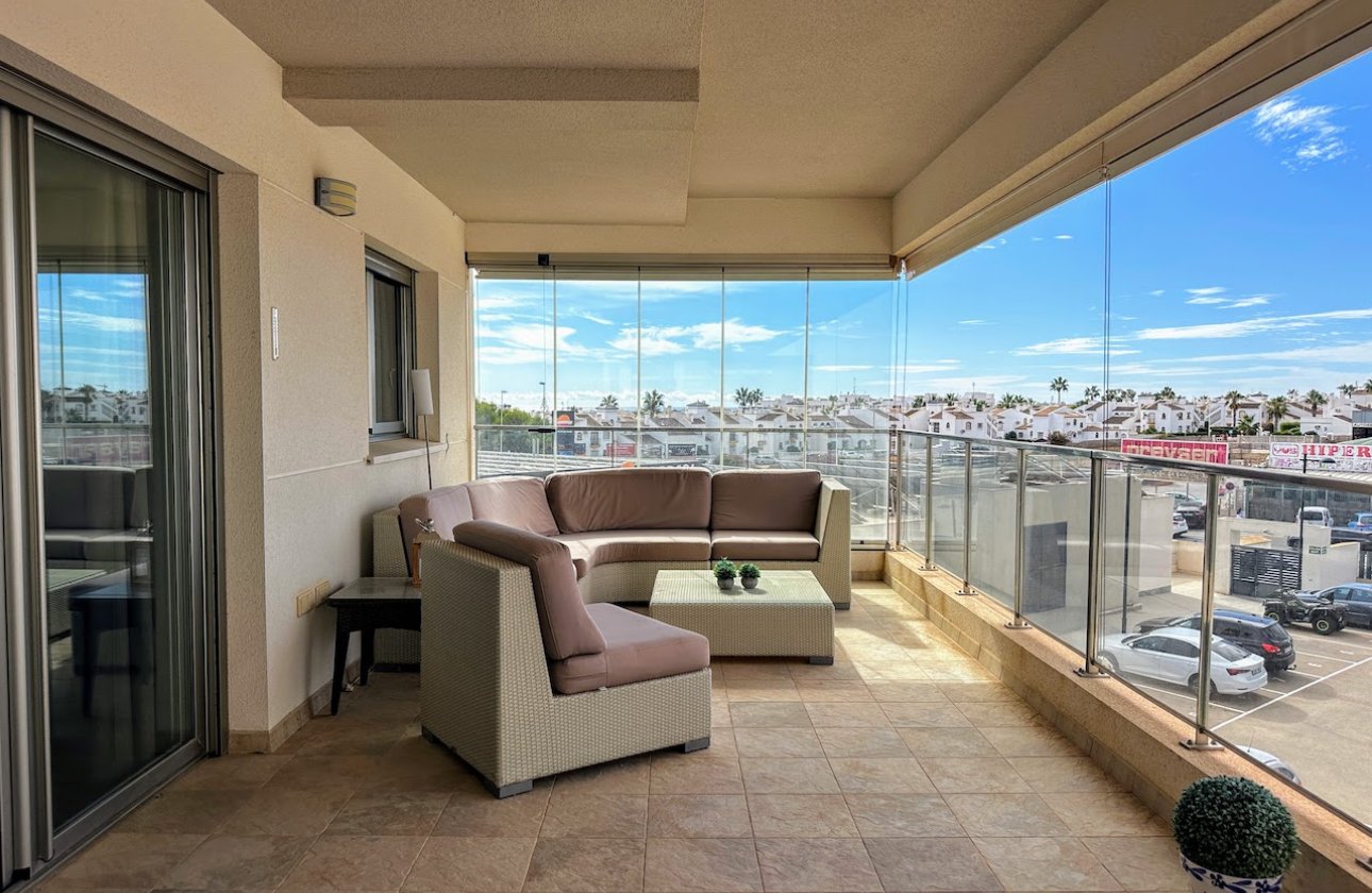 Revente - Appartement - Orihuela Costa - La Zenia