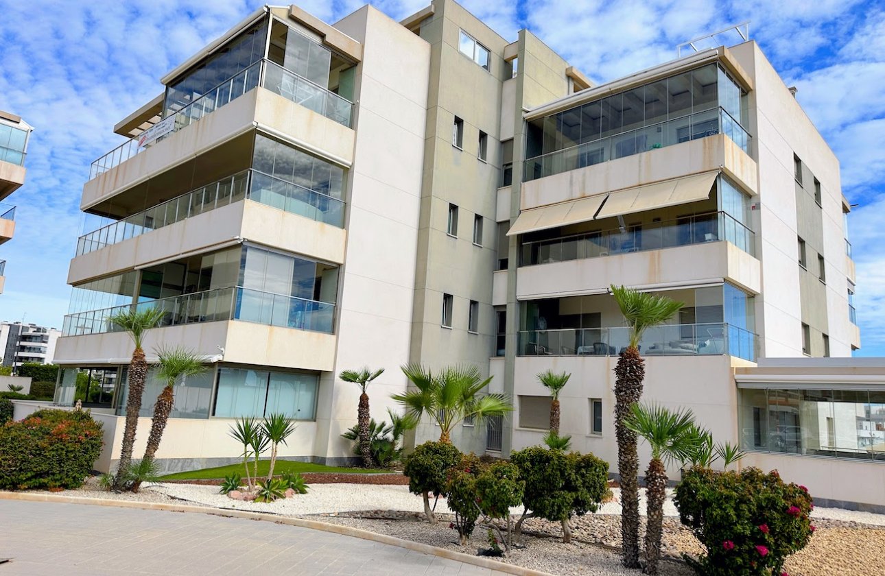 Revente - Appartement - Orihuela Costa - La Zenia