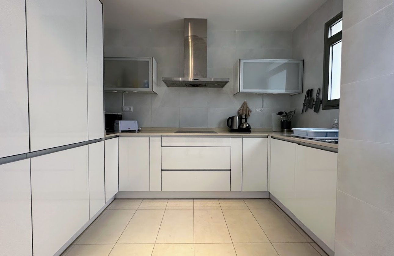 Revente - Appartement - Orihuela Costa - La Zenia