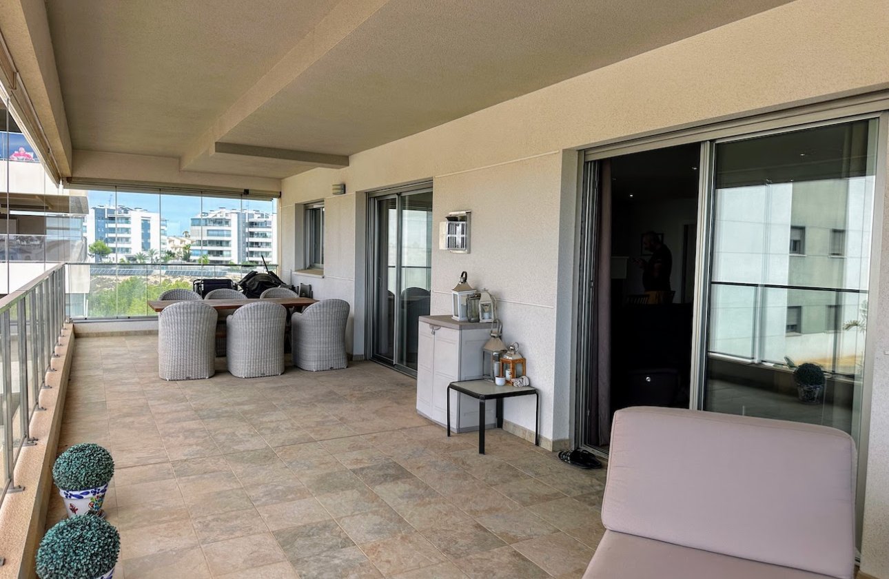 Revente - Appartement - Orihuela Costa - La Zenia