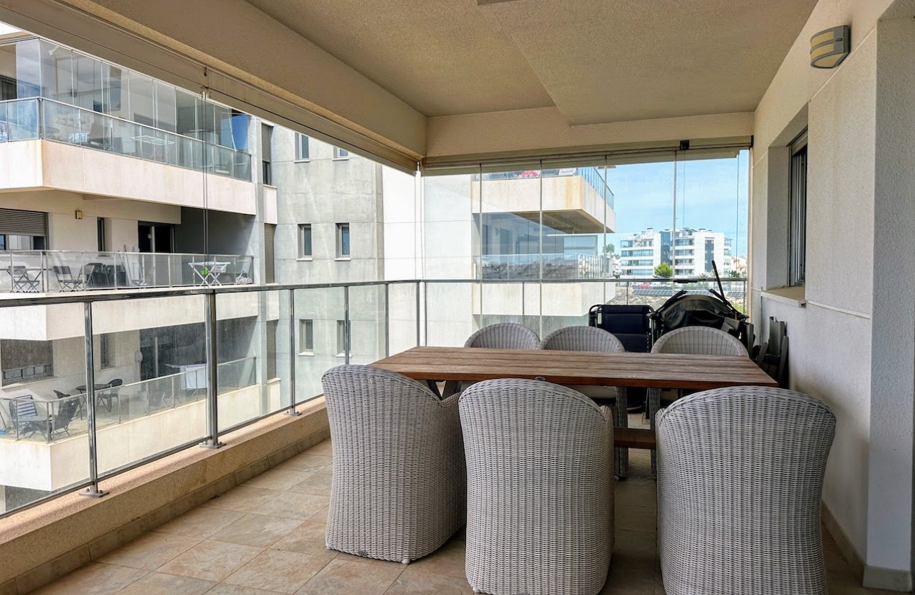 Revente - Appartement - Orihuela Costa - La Zenia