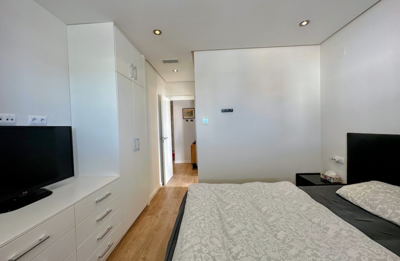 Revente - Appartement - Orihuela Costa - La Zenia
