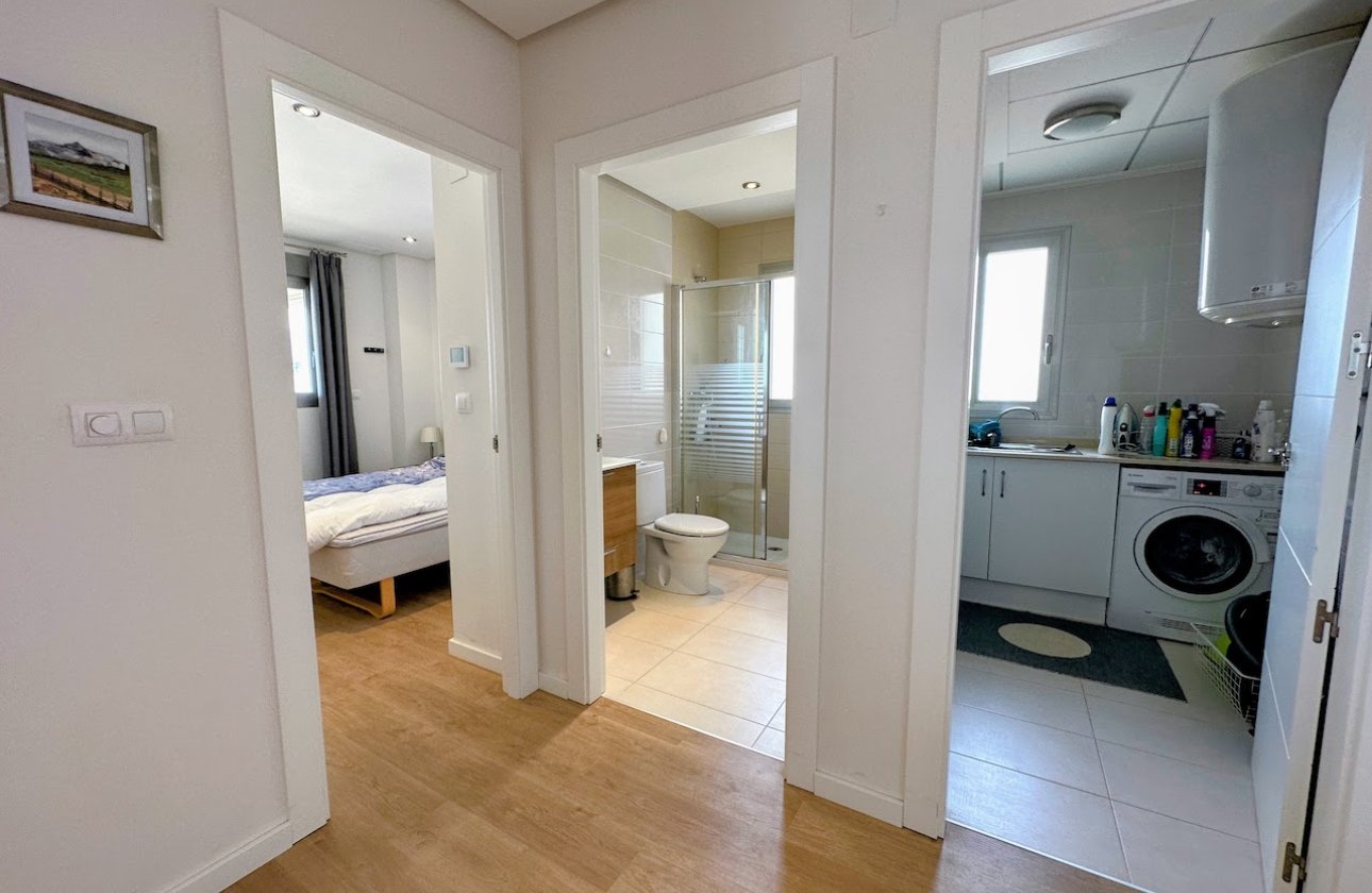 Revente - Appartement - Orihuela Costa - La Zenia