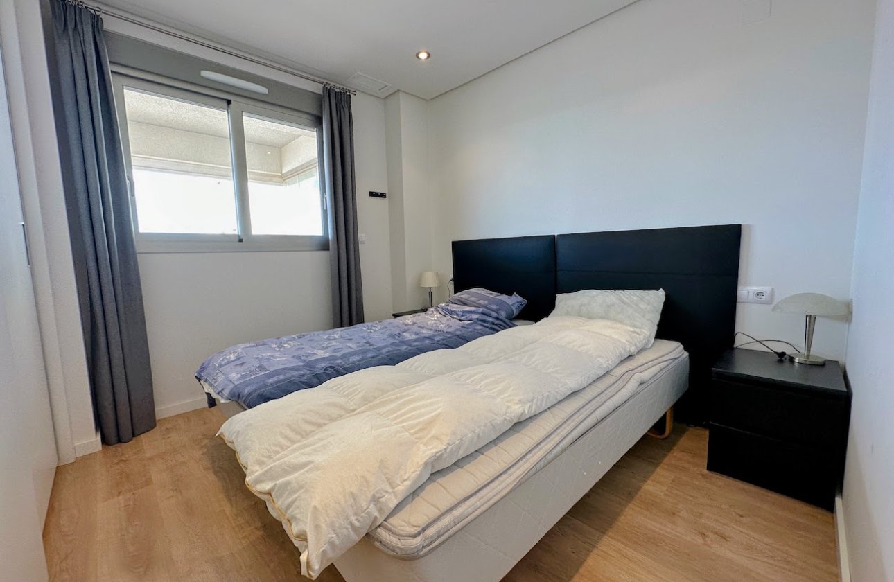 Revente - Appartement - Orihuela Costa - La Zenia