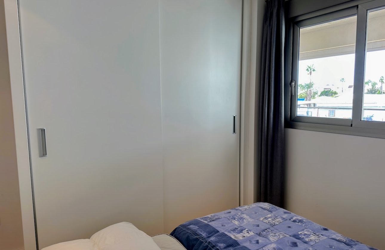 Revente - Appartement - Orihuela Costa - La Zenia