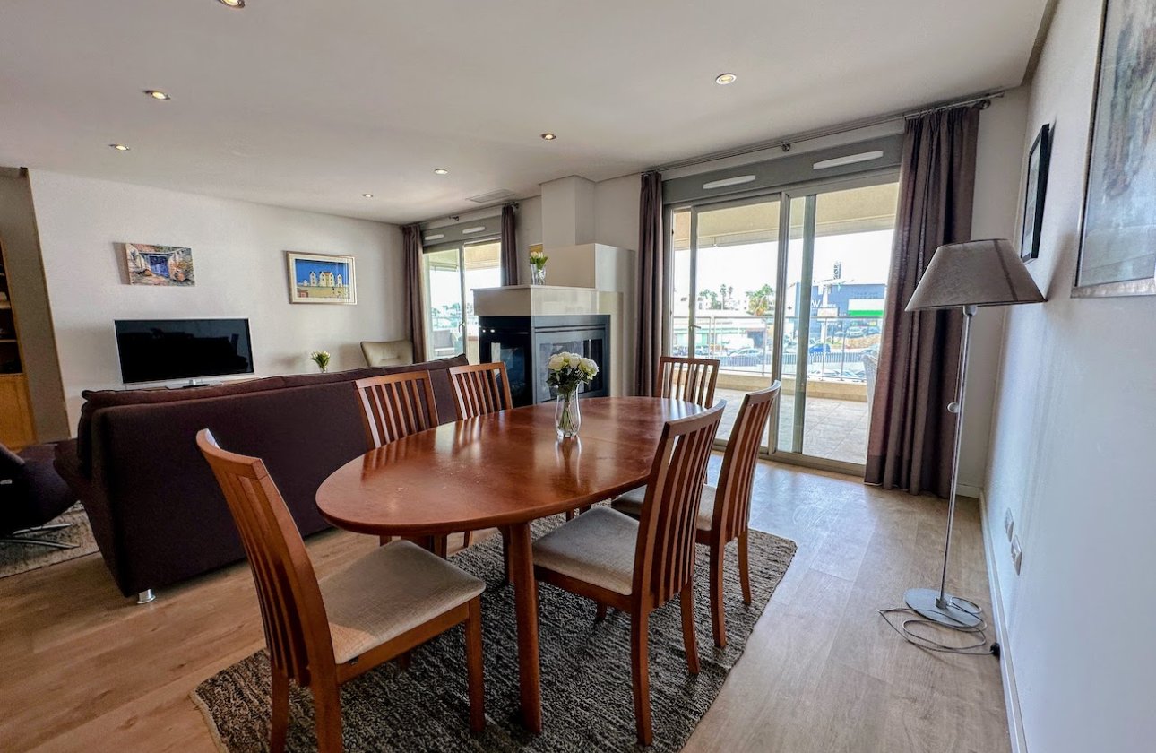 Revente - Appartement - Orihuela Costa - La Zenia