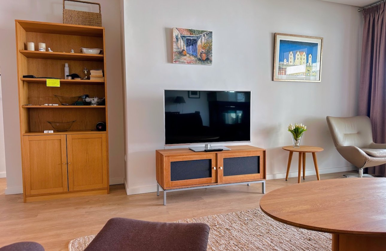 Revente - Appartement - Orihuela Costa - La Zenia