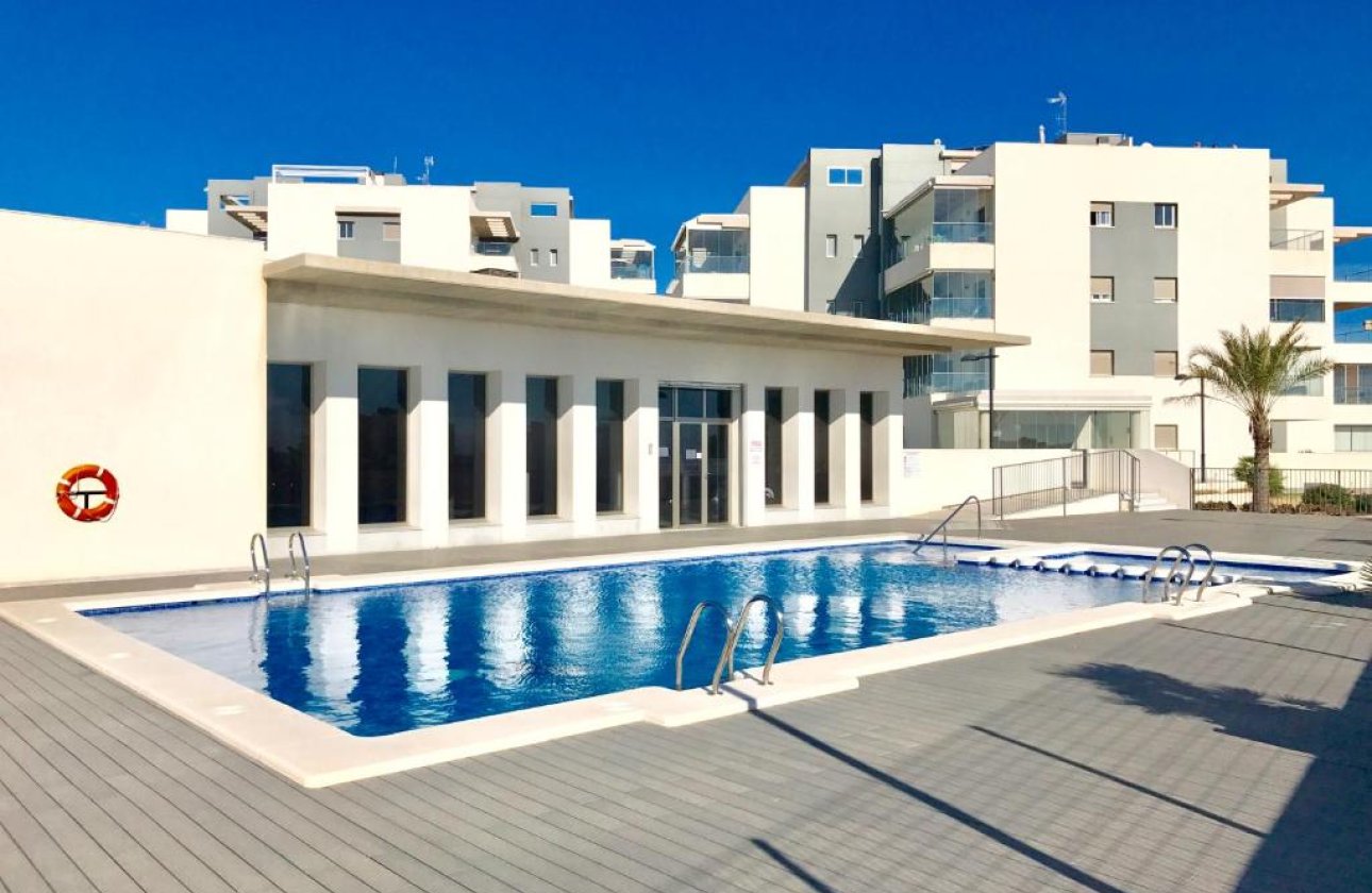 Revente - Appartement - Orihuela Costa - La Zenia