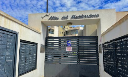 Revente - Appartement - Orihuela Costa - La Zenia