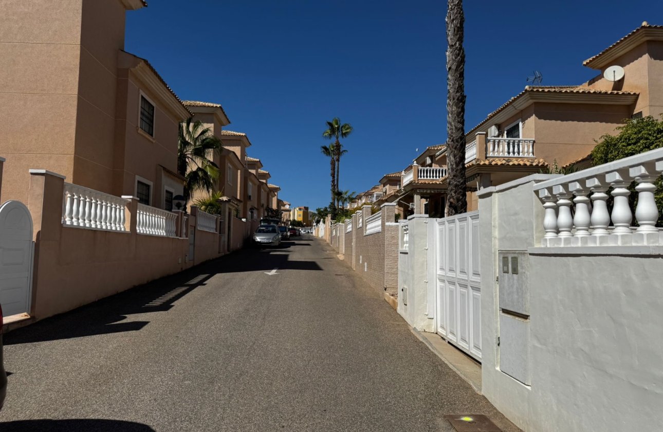 Revente - Villa - Orihuela Costa - Los Altos