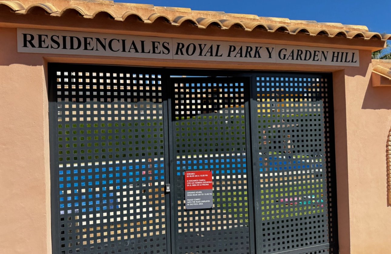 Revente - Villa - Orihuela Costa - Los Altos