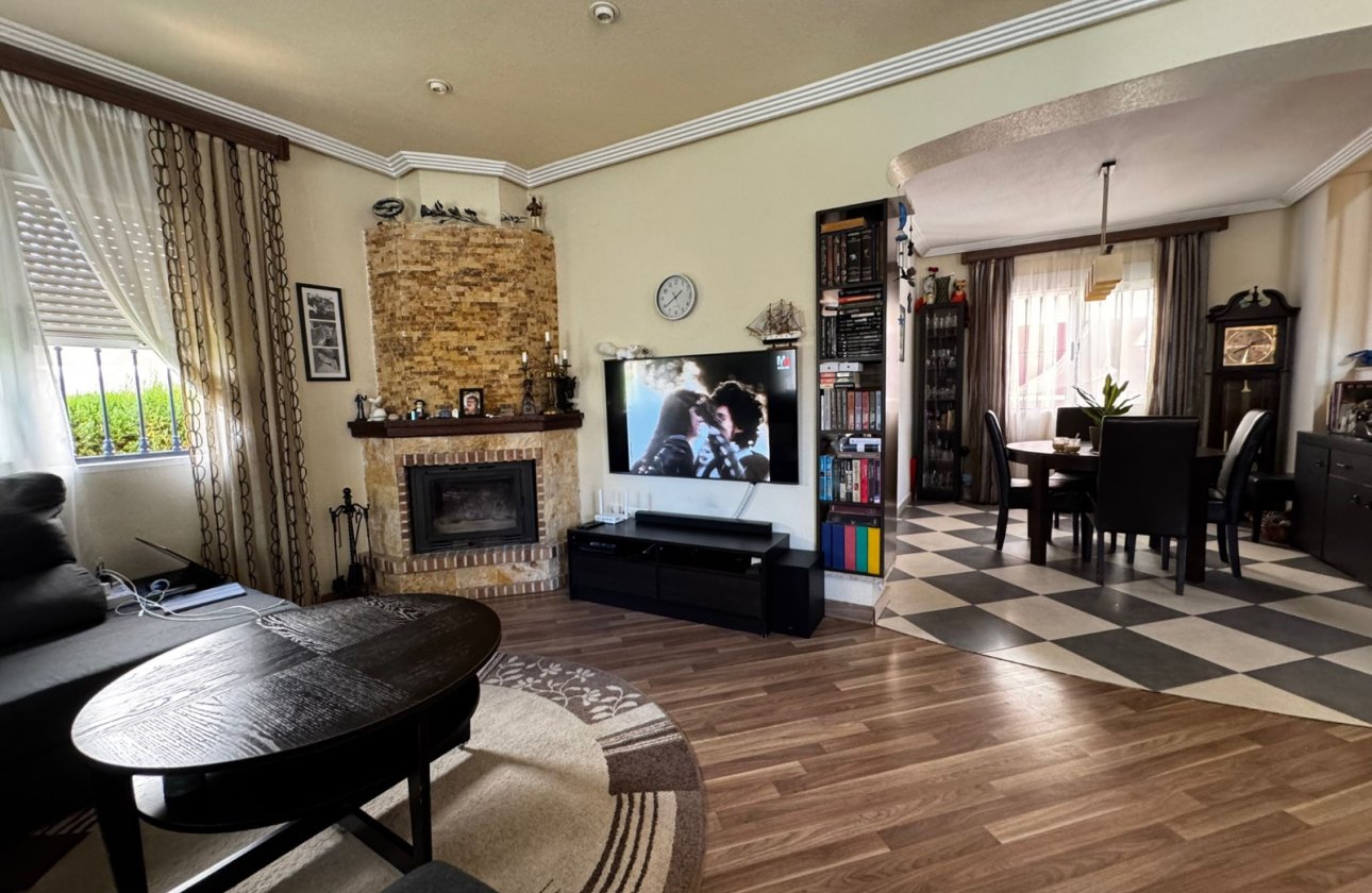 Revente - Villa - Orihuela Costa - Los Altos