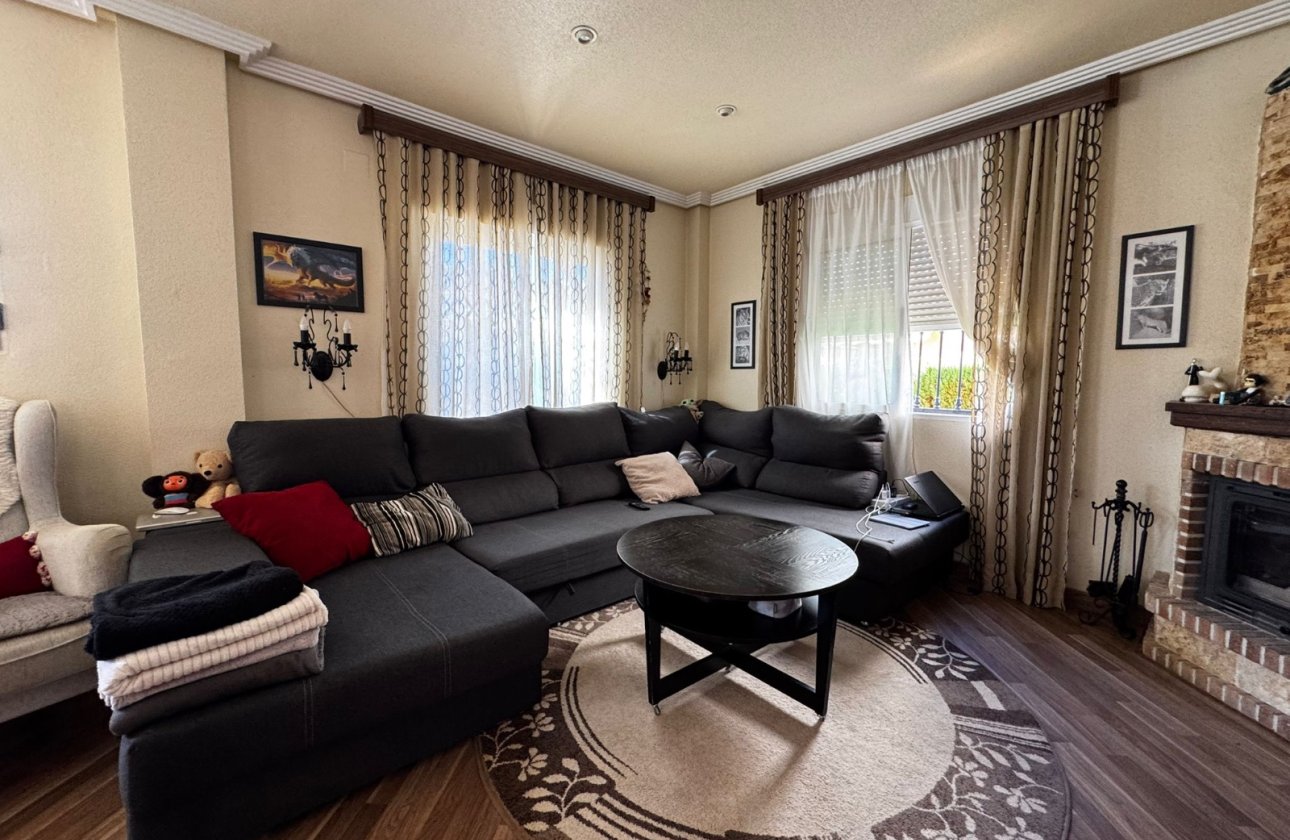 Revente - Villa - Orihuela Costa - Los Altos