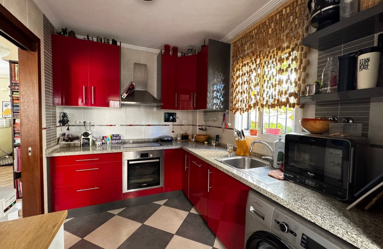 Revente - Villa - Orihuela Costa - Los Altos