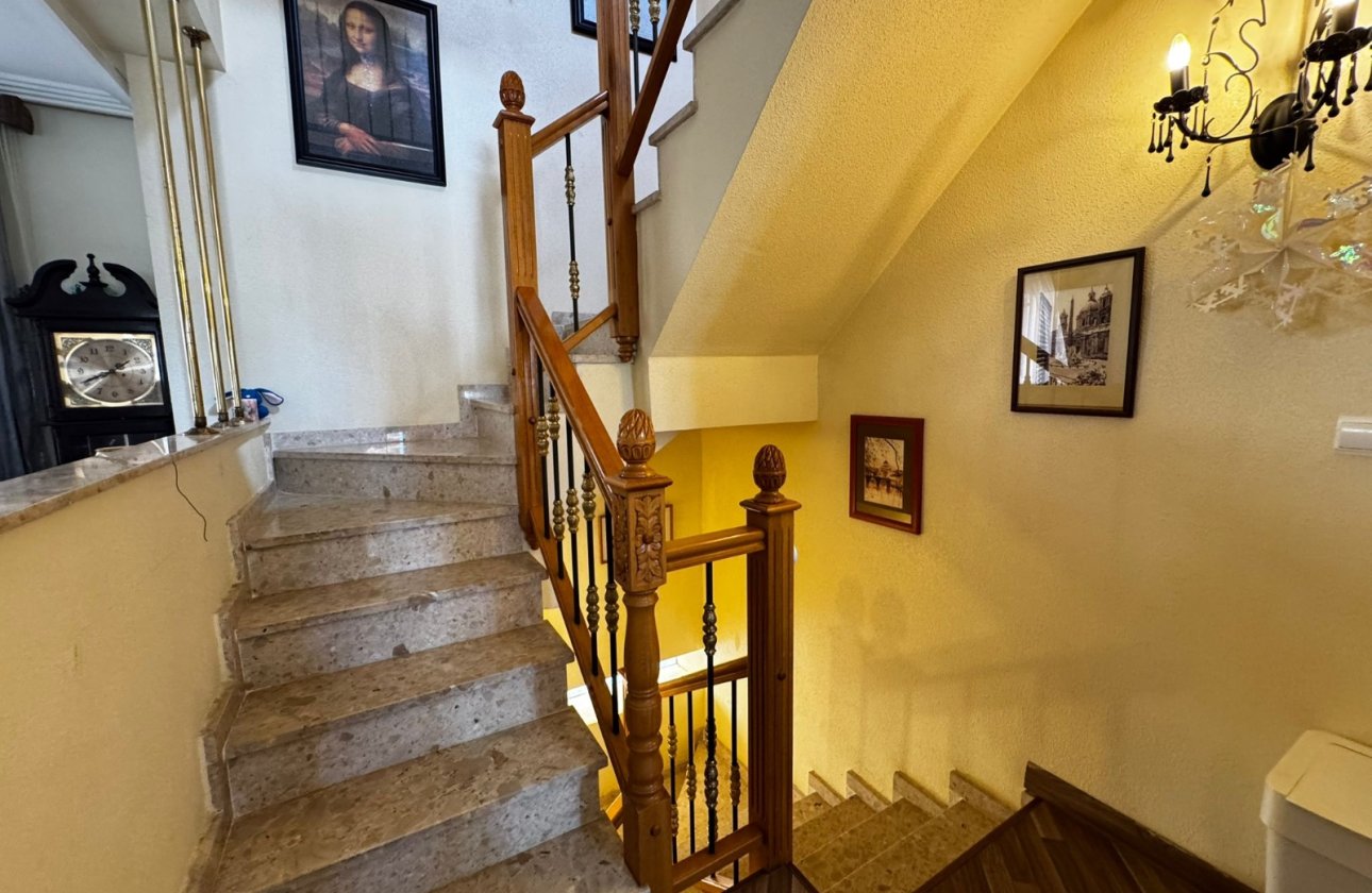 Revente - Villa - Orihuela Costa - Los Altos