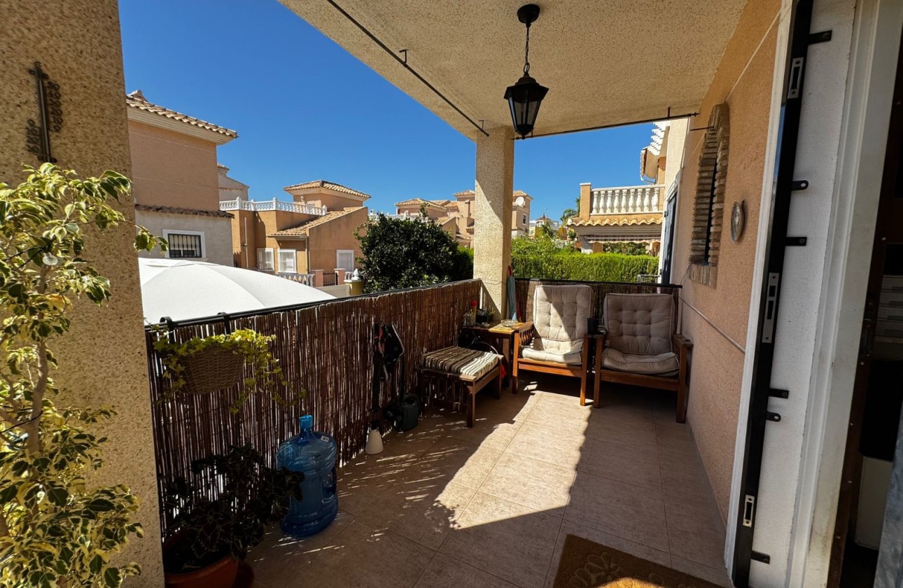 Revente - Villa - Orihuela Costa - Los Altos