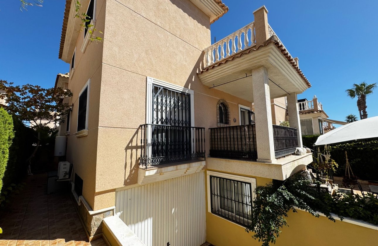 Revente - Villa - Orihuela Costa - Los Altos