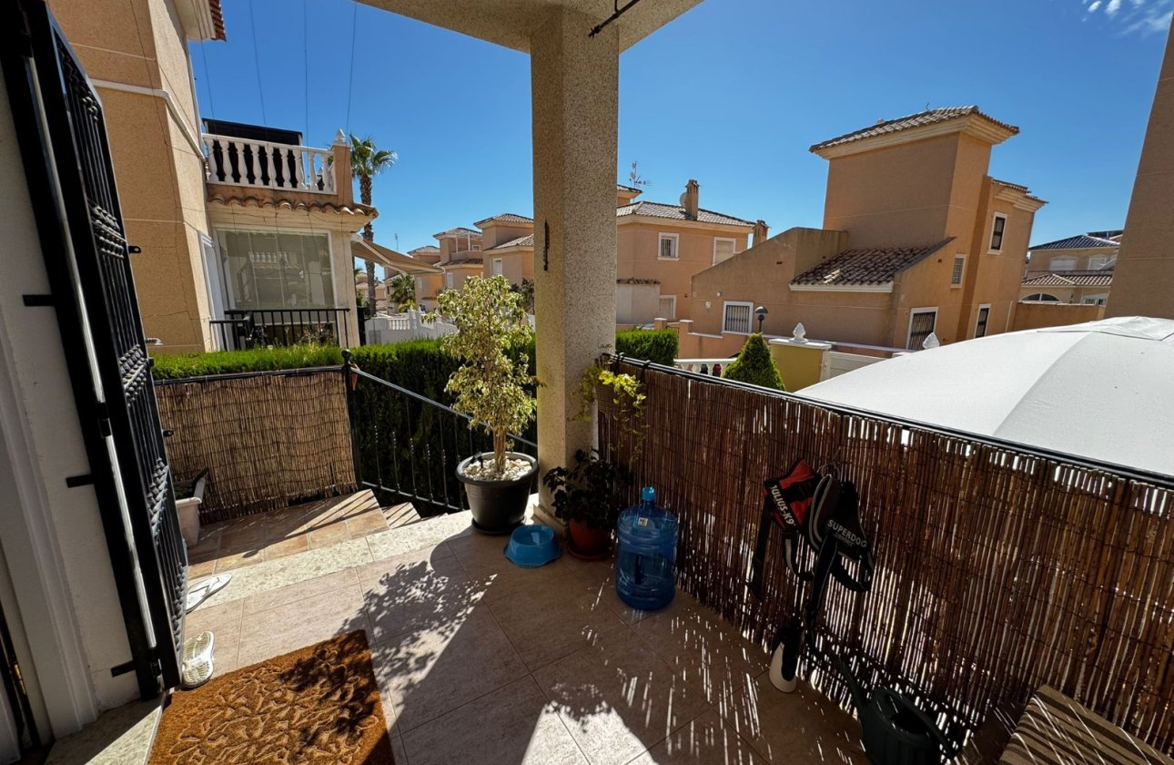 Revente - Villa - Orihuela Costa - Los Altos