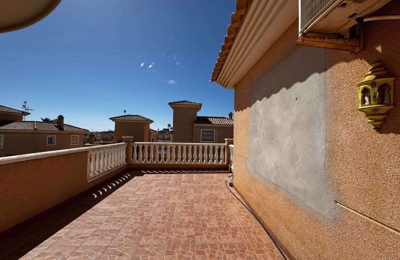 Revente - Villa - Orihuela Costa - Los Altos