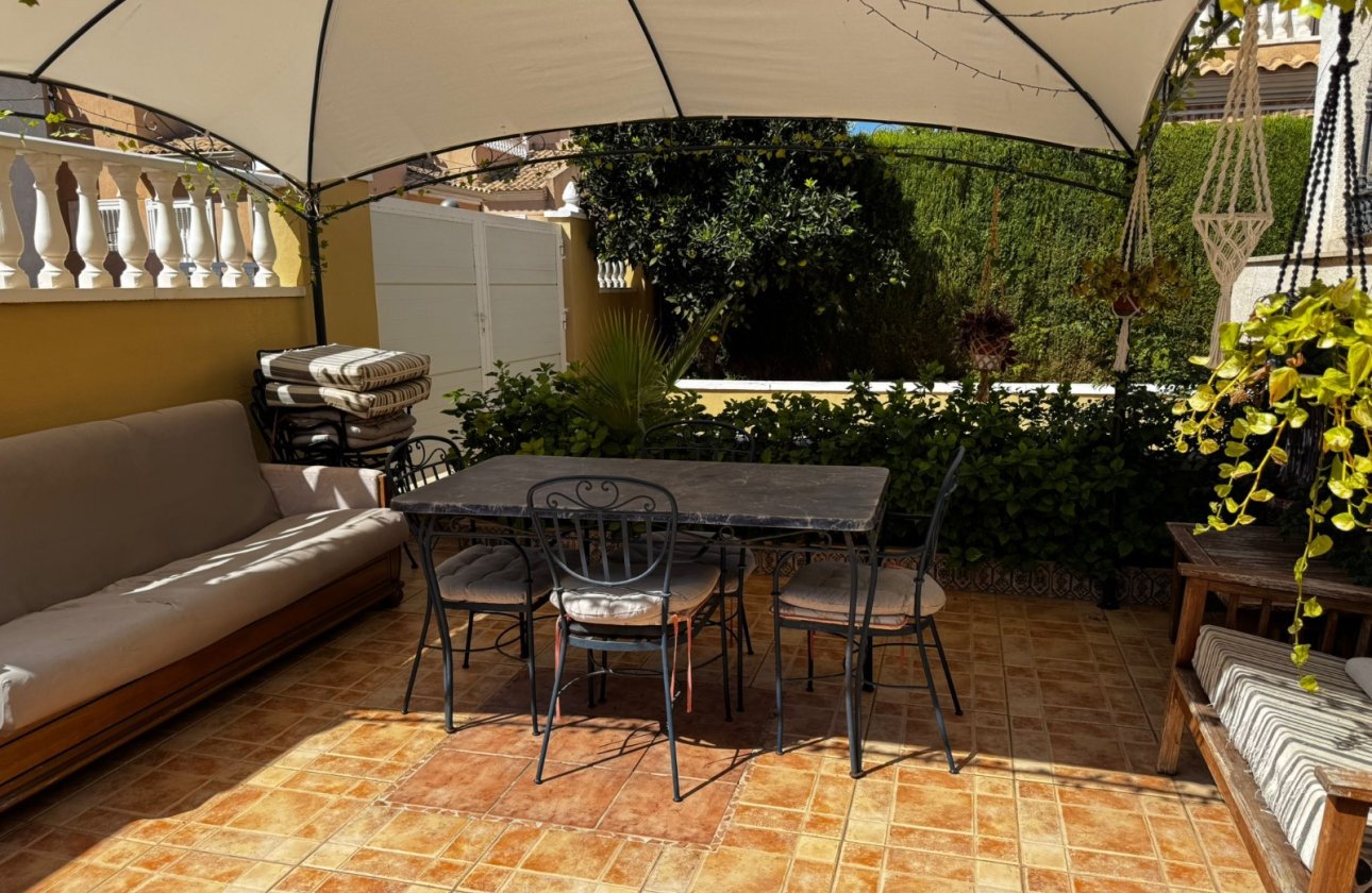 Revente - Villa - Orihuela Costa - Los Altos