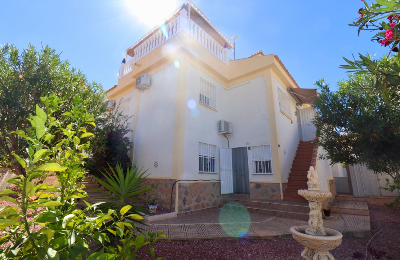 Resale - Villa - Ciudad Quesada