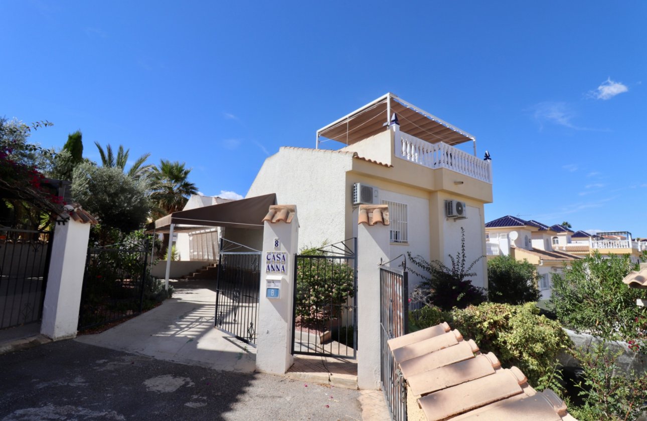 Resale - Villa - Ciudad Quesada