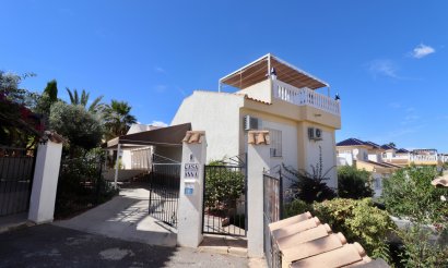 Resale - Villa - Ciudad Quesada
