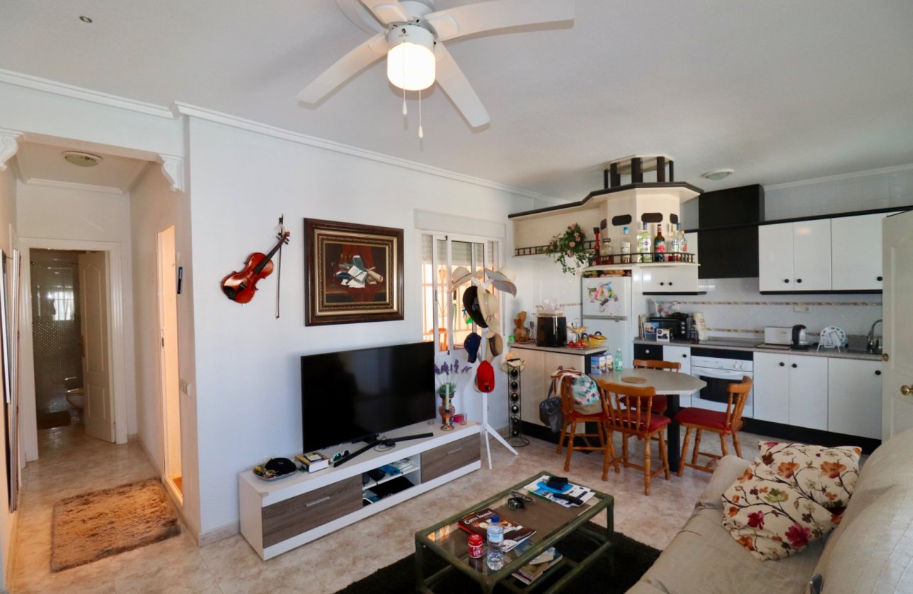 Resale - Villa - Ciudad Quesada