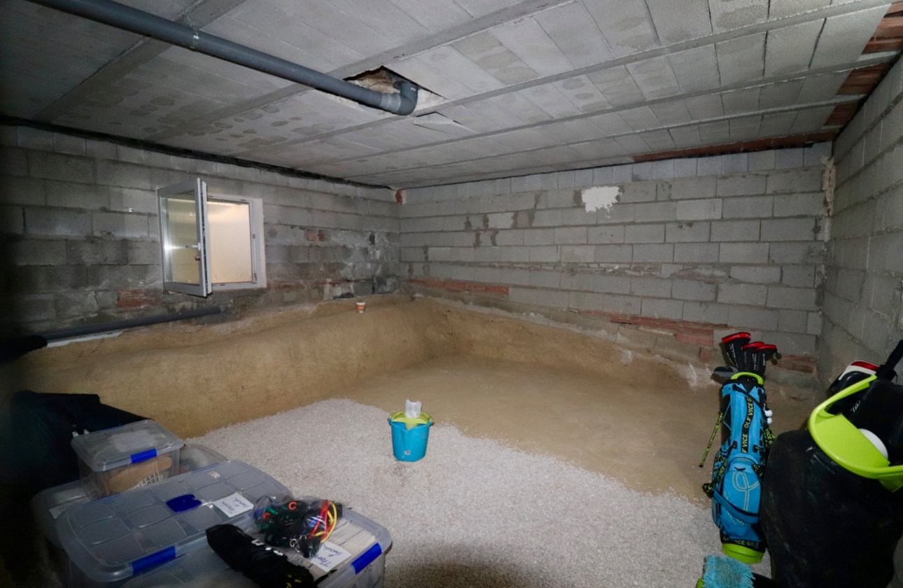 Resale - Villa - Ciudad Quesada