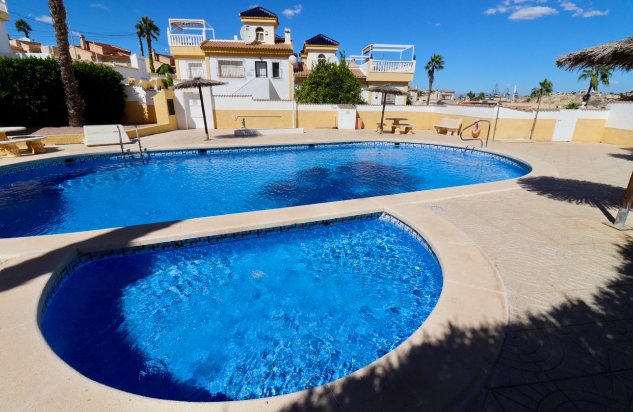 Resale - Villa - Ciudad Quesada