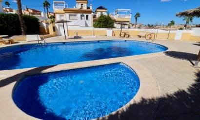 Resale - Villa - Ciudad Quesada