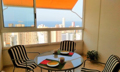 Revente - Appartement - Benidorm - Rincón de Loix