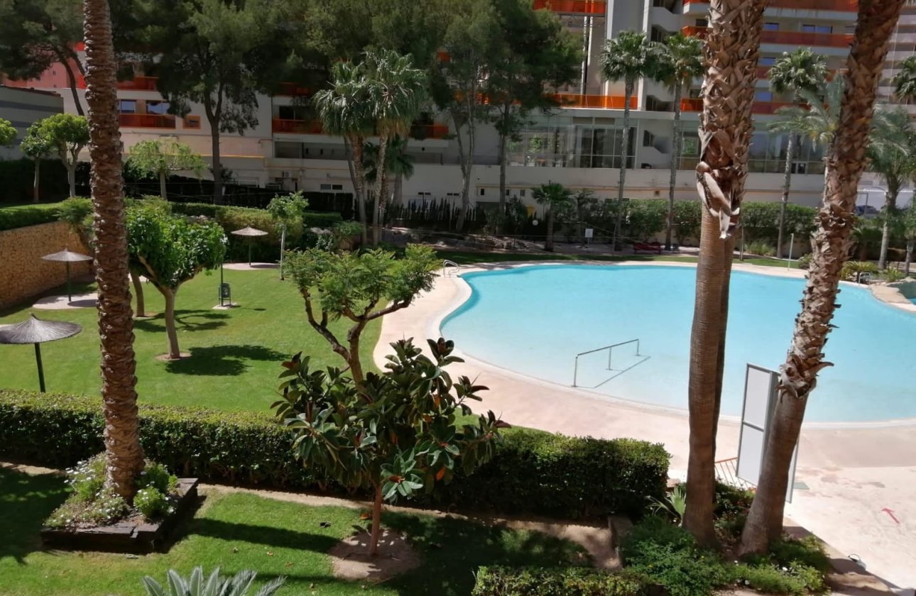 Revente - Appartement - Benidorm - Rincón de Loix
