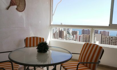 Revente - Appartement - Benidorm - Rincón de Loix