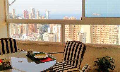 Revente - Appartement - Benidorm - Rincón de Loix